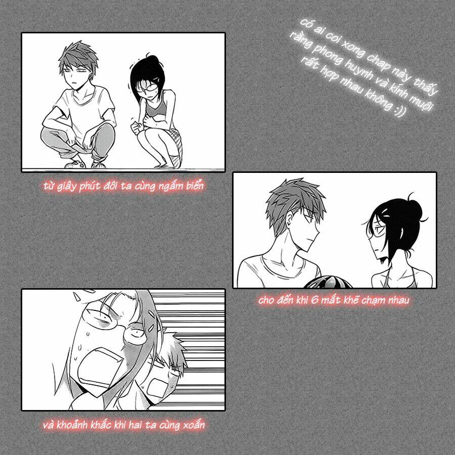 Mảnh ghép số phận - Chapter 50 - Page 22