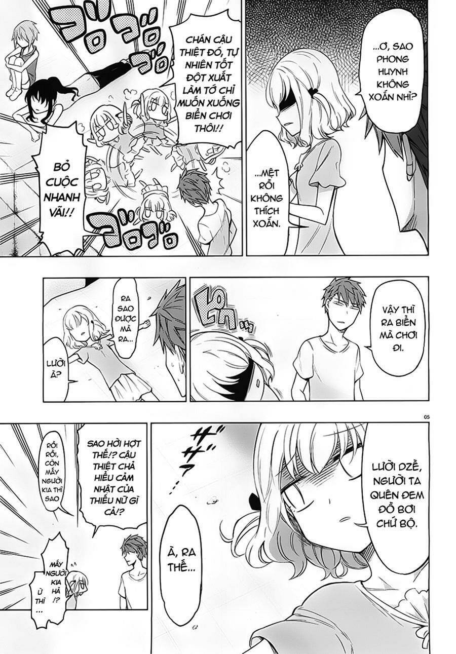 Mảnh ghép số phận - Chapter 50 - Page 5