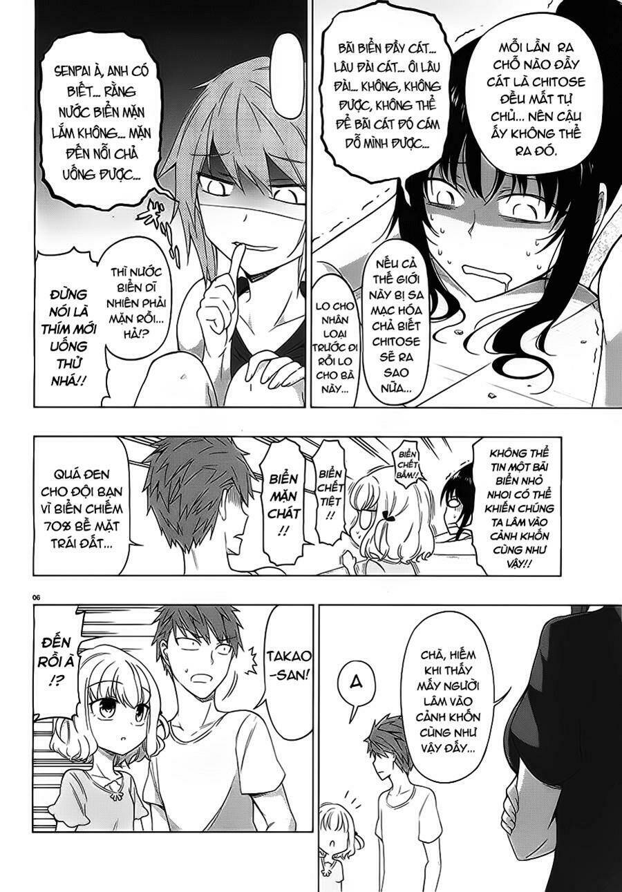 Mảnh ghép số phận - Chapter 50 - Page 6