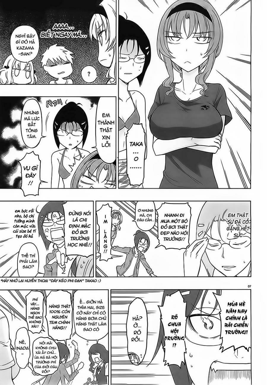 Mảnh ghép số phận - Chapter 50 - Page 7