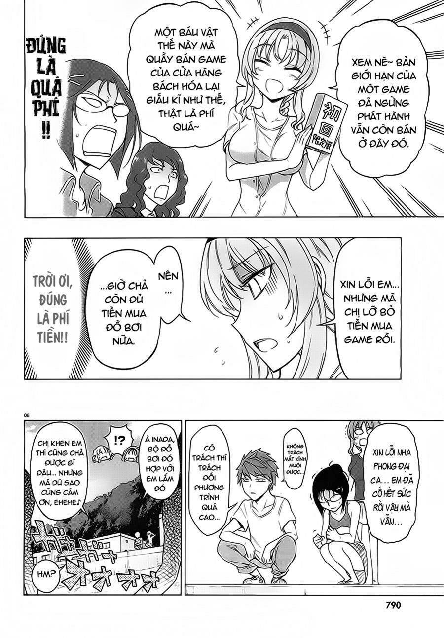 Mảnh ghép số phận - Chapter 50 - Page 8