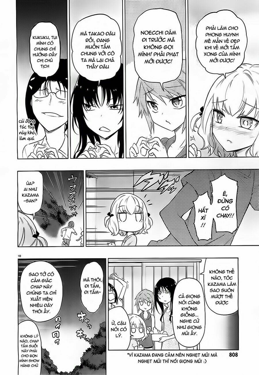 Mảnh ghép số phận - Chapter 51 - Page 10