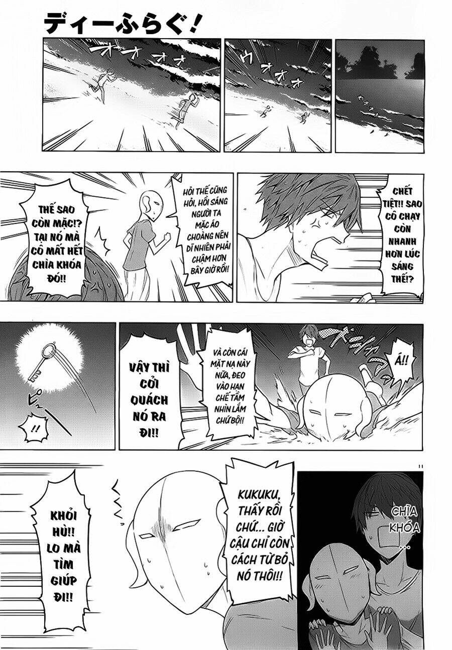 Mảnh ghép số phận - Chapter 51 - Page 11