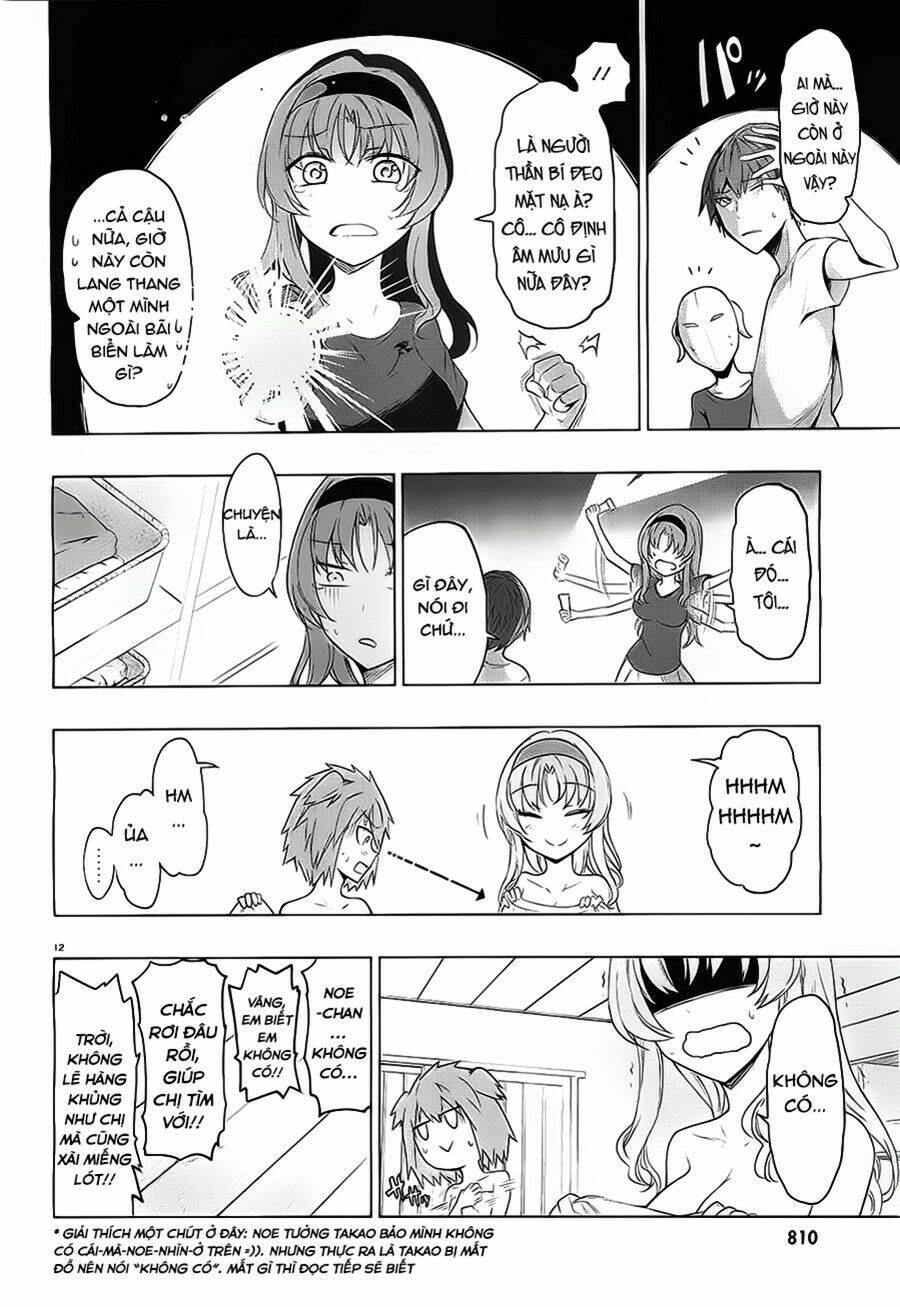 Mảnh ghép số phận - Chapter 51 - Page 12