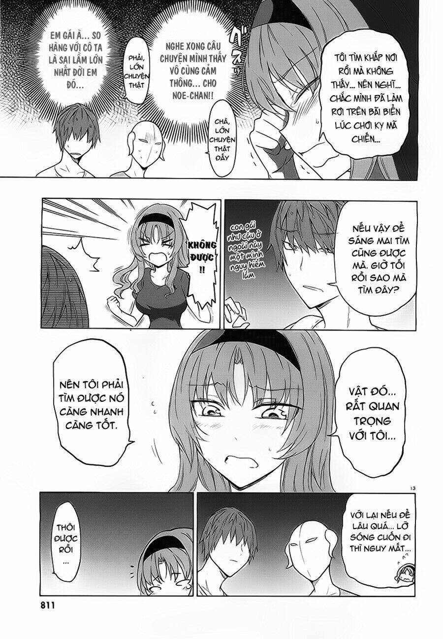 Mảnh ghép số phận - Chapter 51 - Page 13