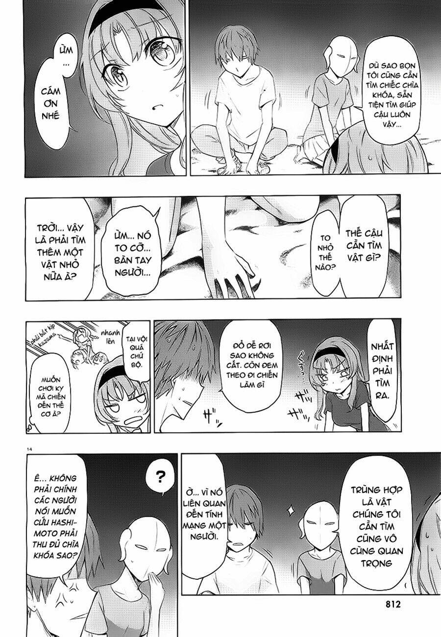 Mảnh ghép số phận - Chapter 51 - Page 14