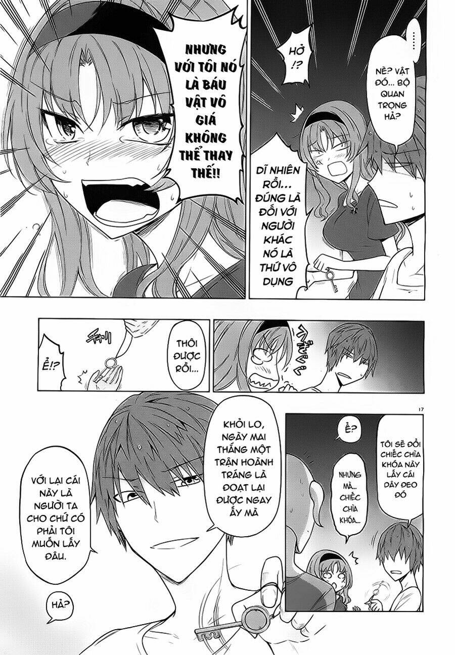 Mảnh ghép số phận - Chapter 51 - Page 17