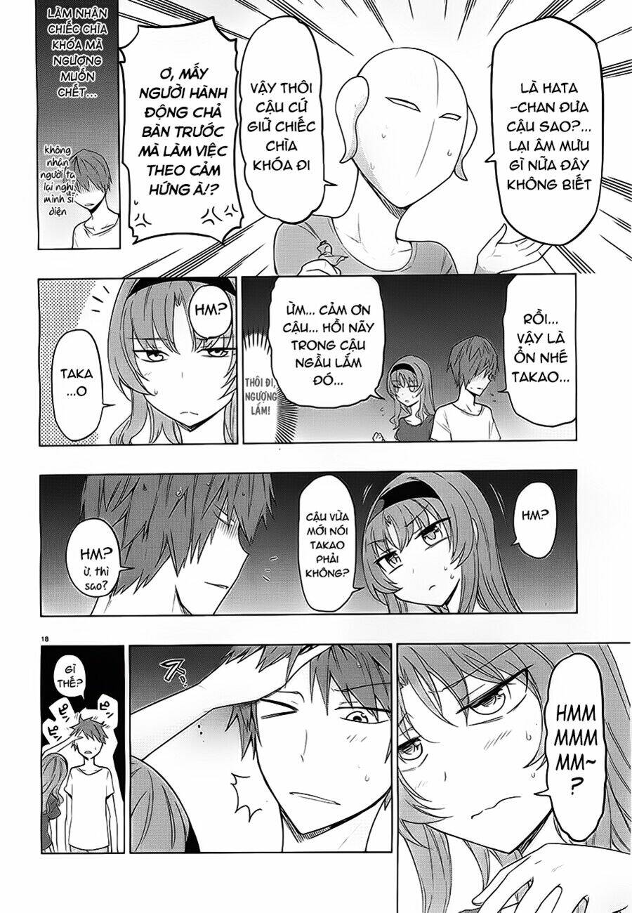 Mảnh ghép số phận - Chapter 51 - Page 18