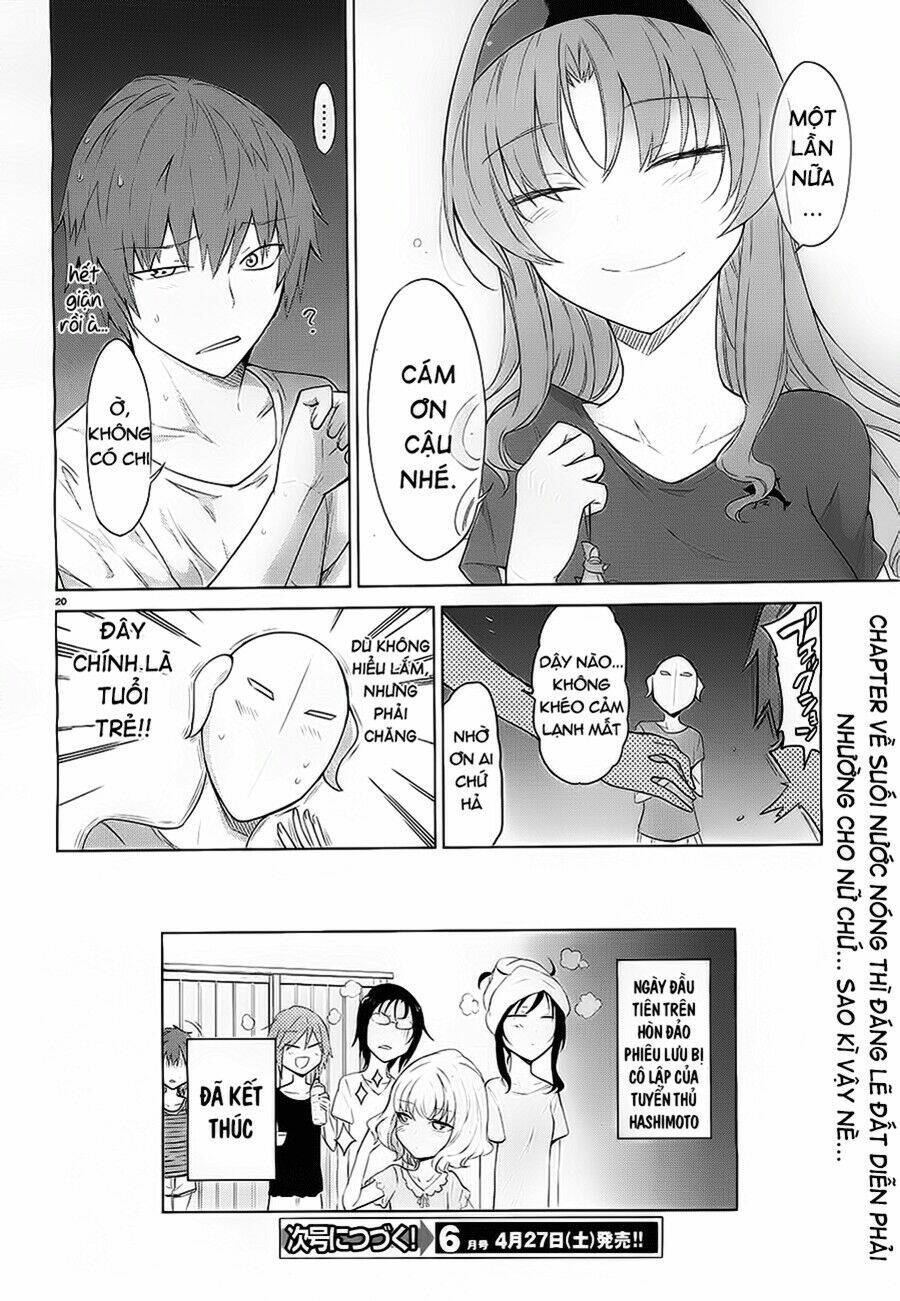 Mảnh ghép số phận - Chapter 51 - Page 20