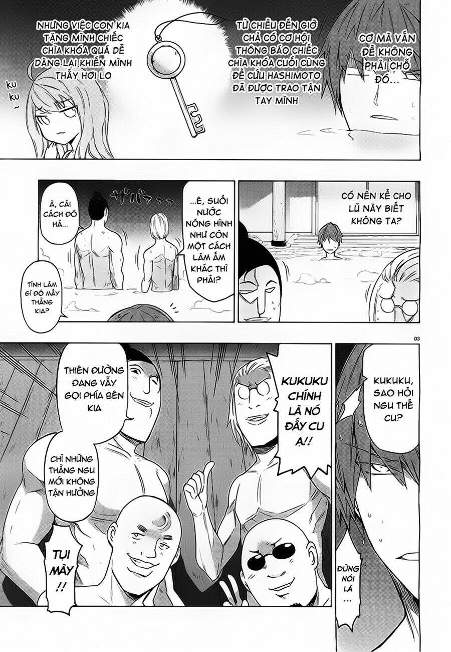 Mảnh ghép số phận - Chapter 51 - Page 3