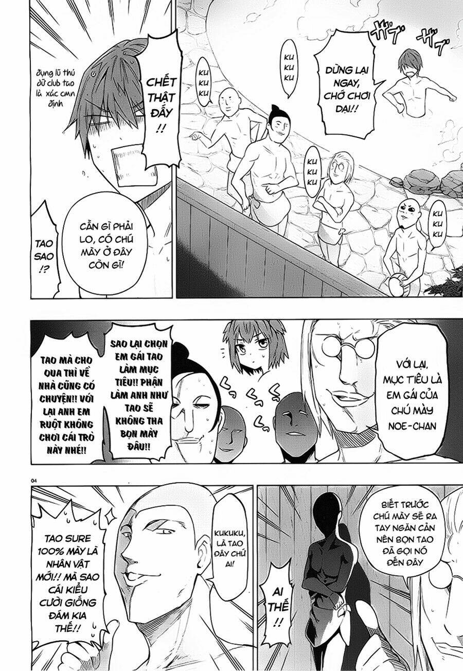 Mảnh ghép số phận - Chapter 51 - Page 4