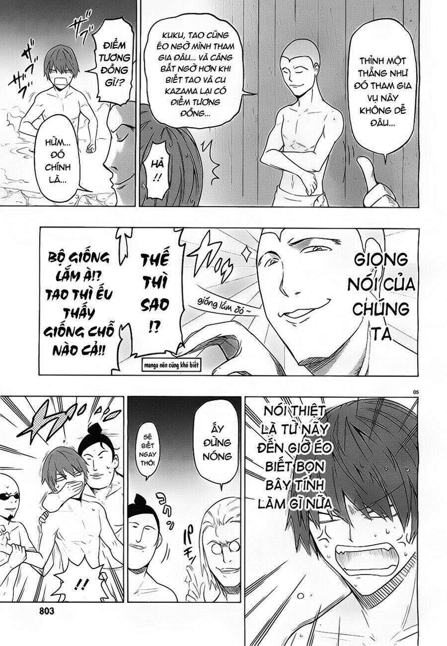 Mảnh ghép số phận - Chapter 51 - Page 5