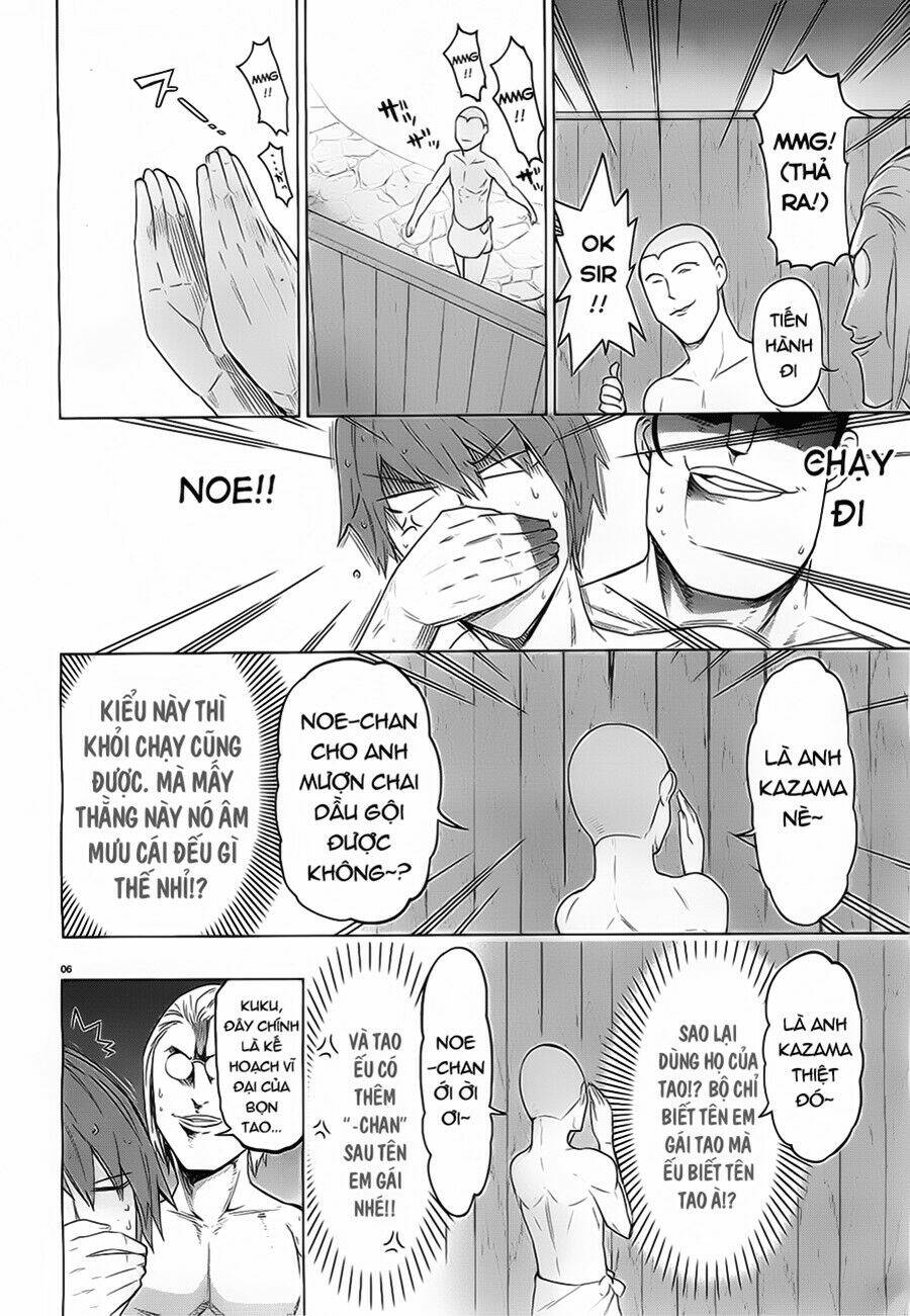 Mảnh ghép số phận - Chapter 51 - Page 6