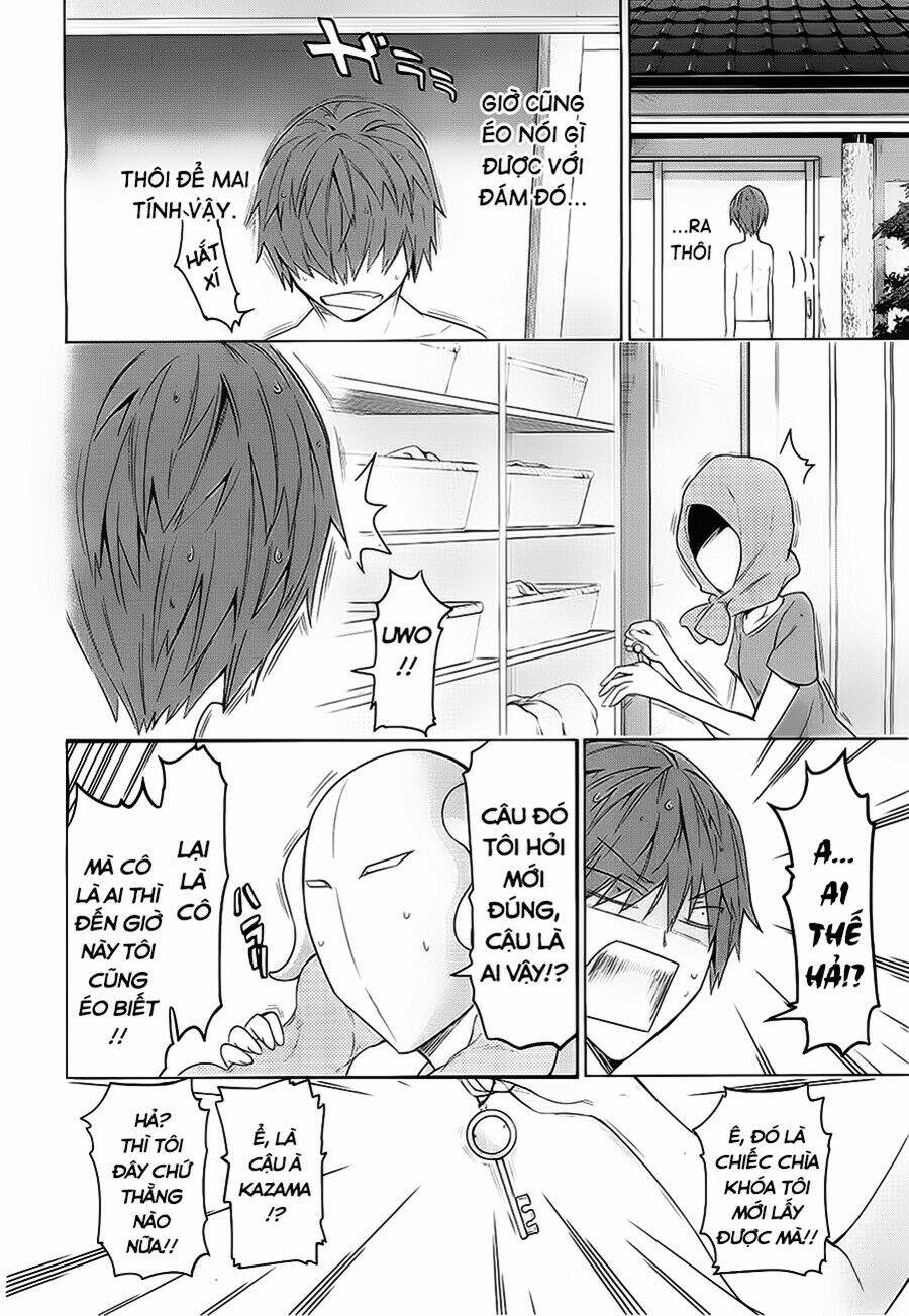 Mảnh ghép số phận - Chapter 51 - Page 8