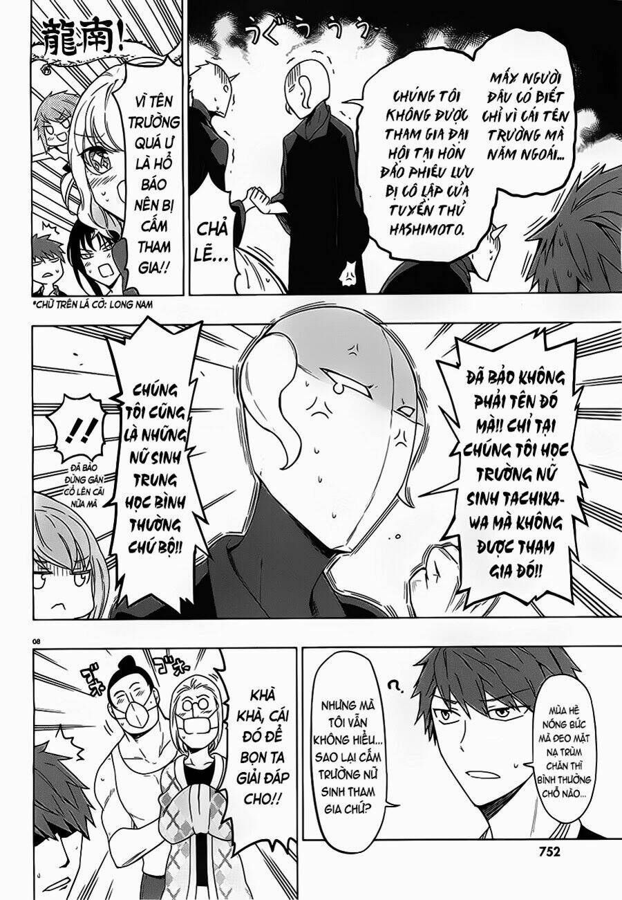 Mảnh ghép số phận - Chapter 52 - Page 9