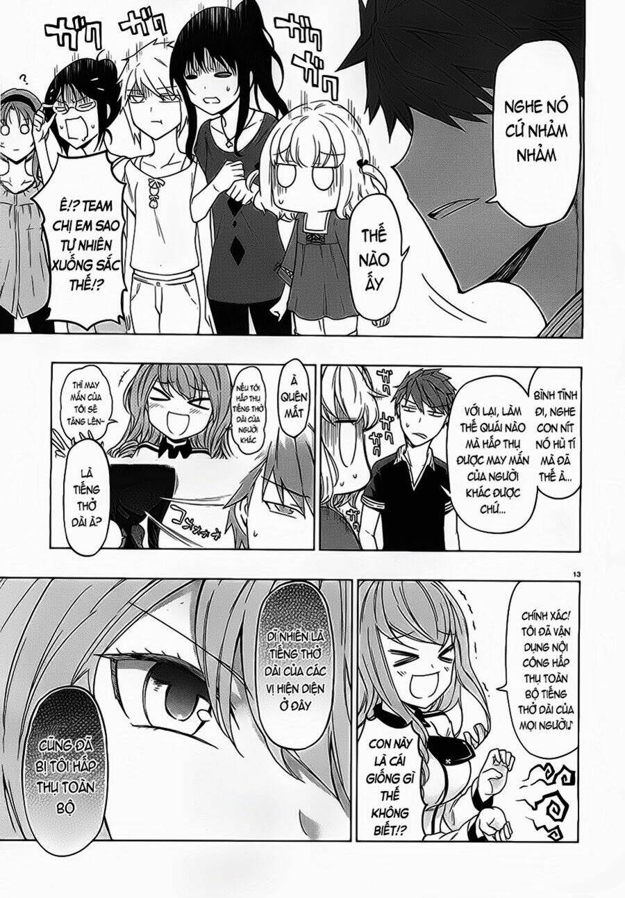 Mảnh ghép số phận - Chapter 52 - Page 14