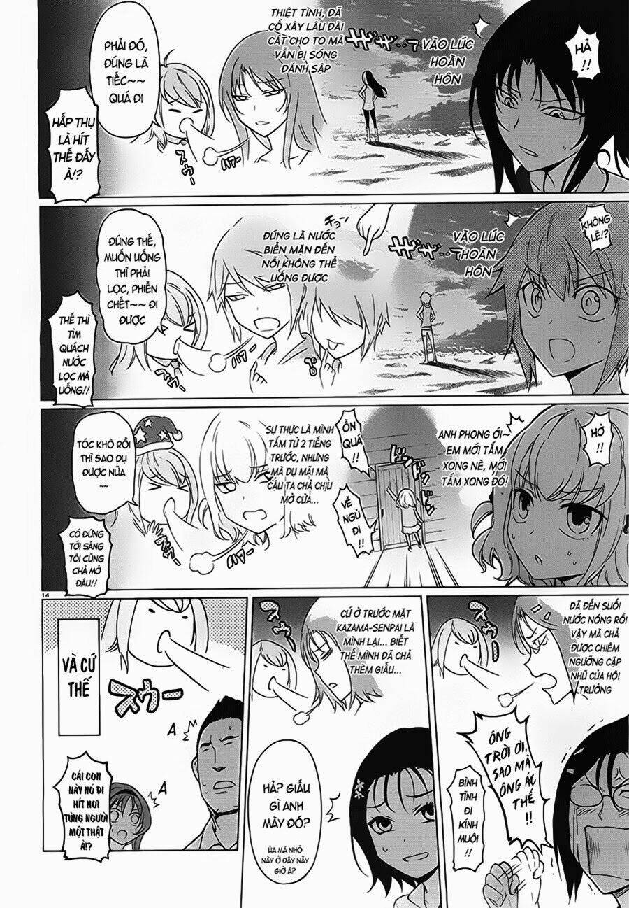 Mảnh ghép số phận - Chapter 52 - Page 15