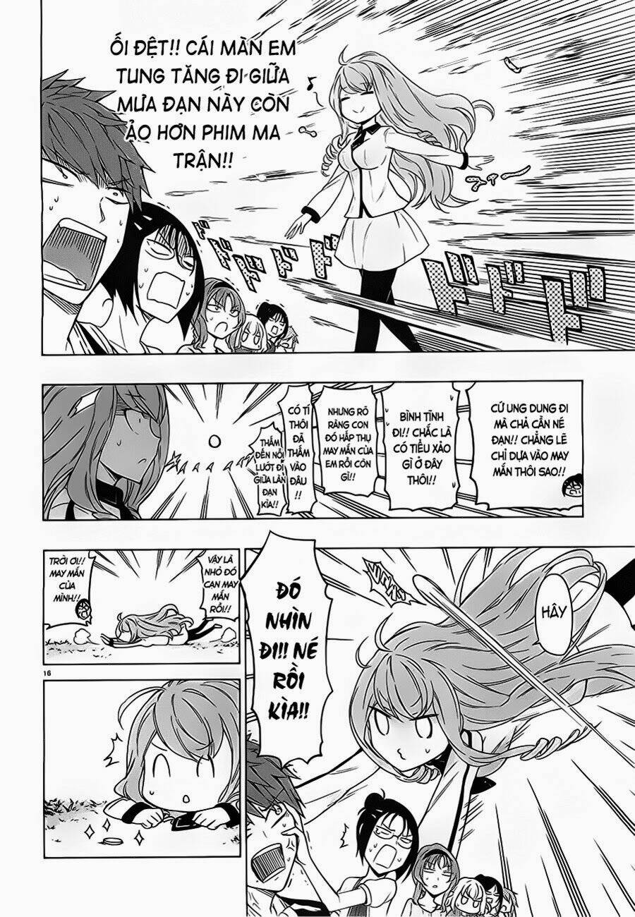 Mảnh ghép số phận - Chapter 52 - Page 17