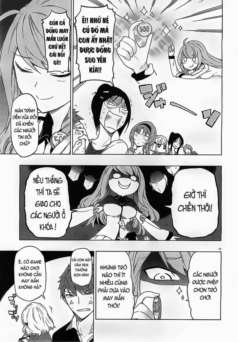 Mảnh ghép số phận - Chapter 52 - Page 18