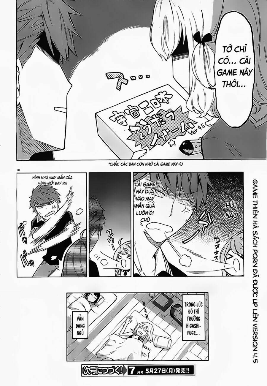 Mảnh ghép số phận - Chapter 52 - Page 19