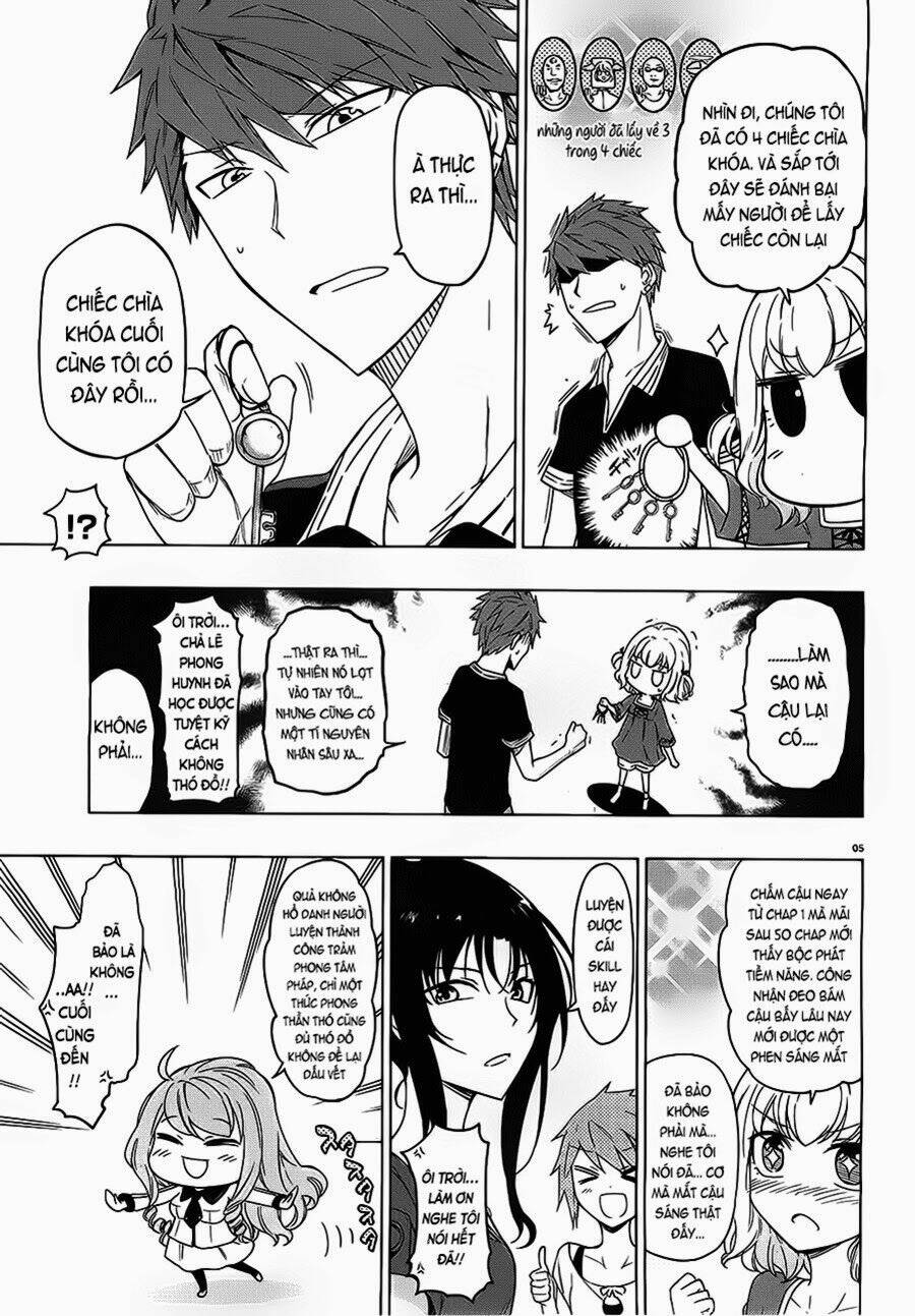 Mảnh ghép số phận - Chapter 52 - Page 6