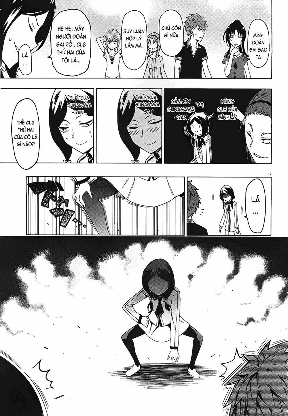 Mảnh ghép số phận - Chapter 53 - Page 17