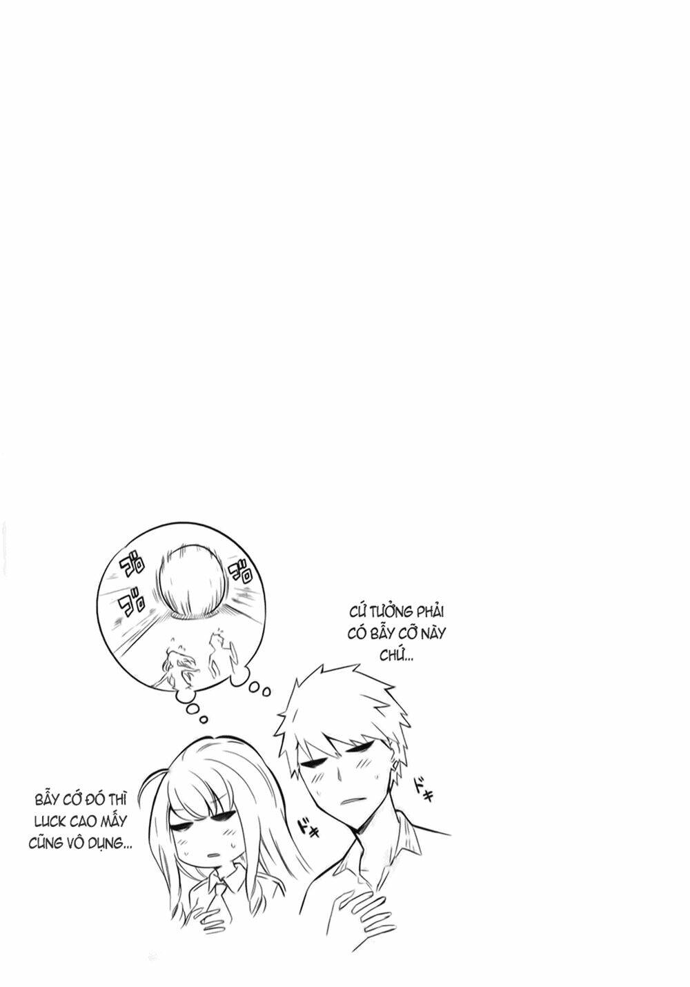 Mảnh ghép số phận - Chapter 54 - Page 21