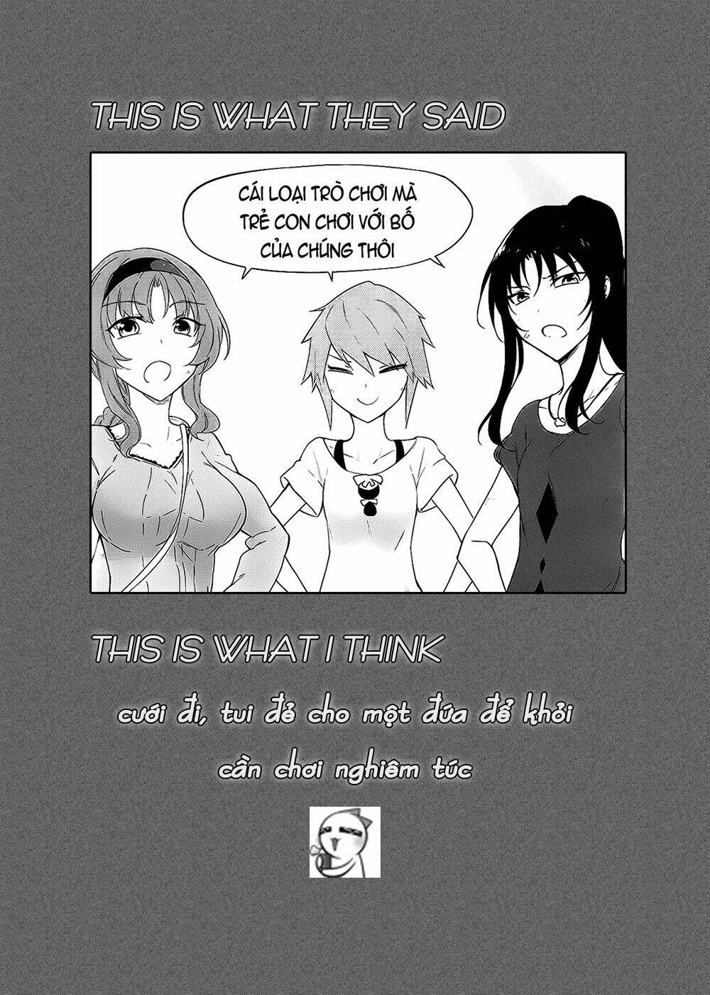 Mảnh ghép số phận - Chapter 54 - Page 24