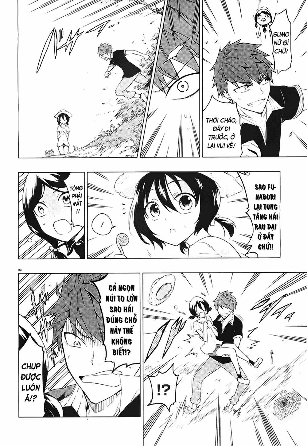 Mảnh ghép số phận - Chapter 54 - Page 4