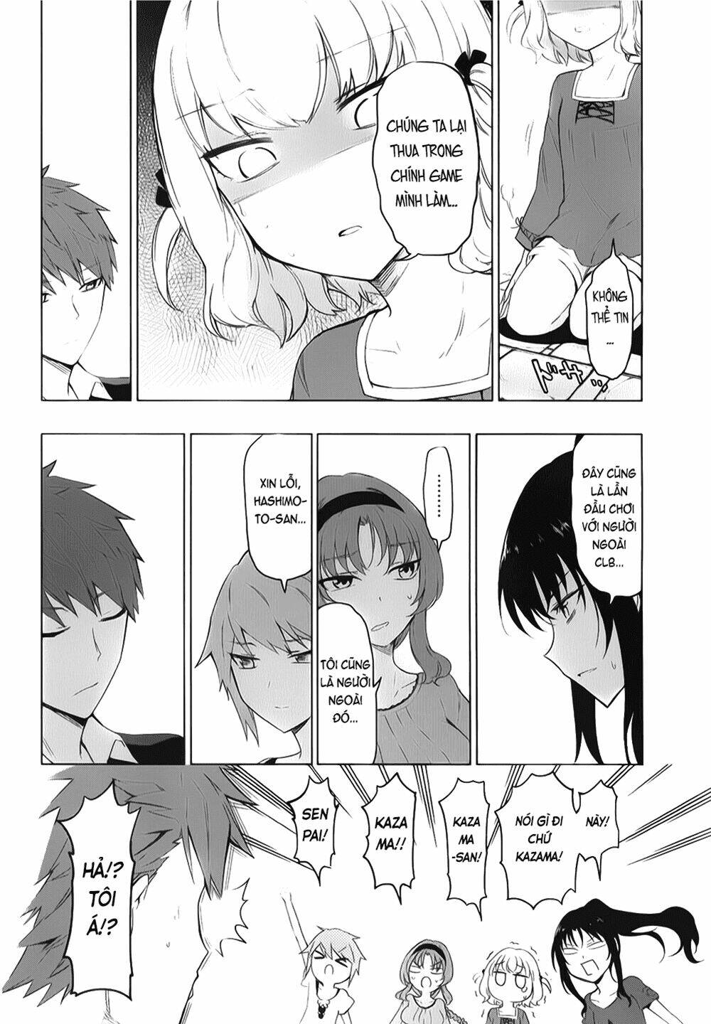 Mảnh ghép số phận - Chapter 55 - Page 9