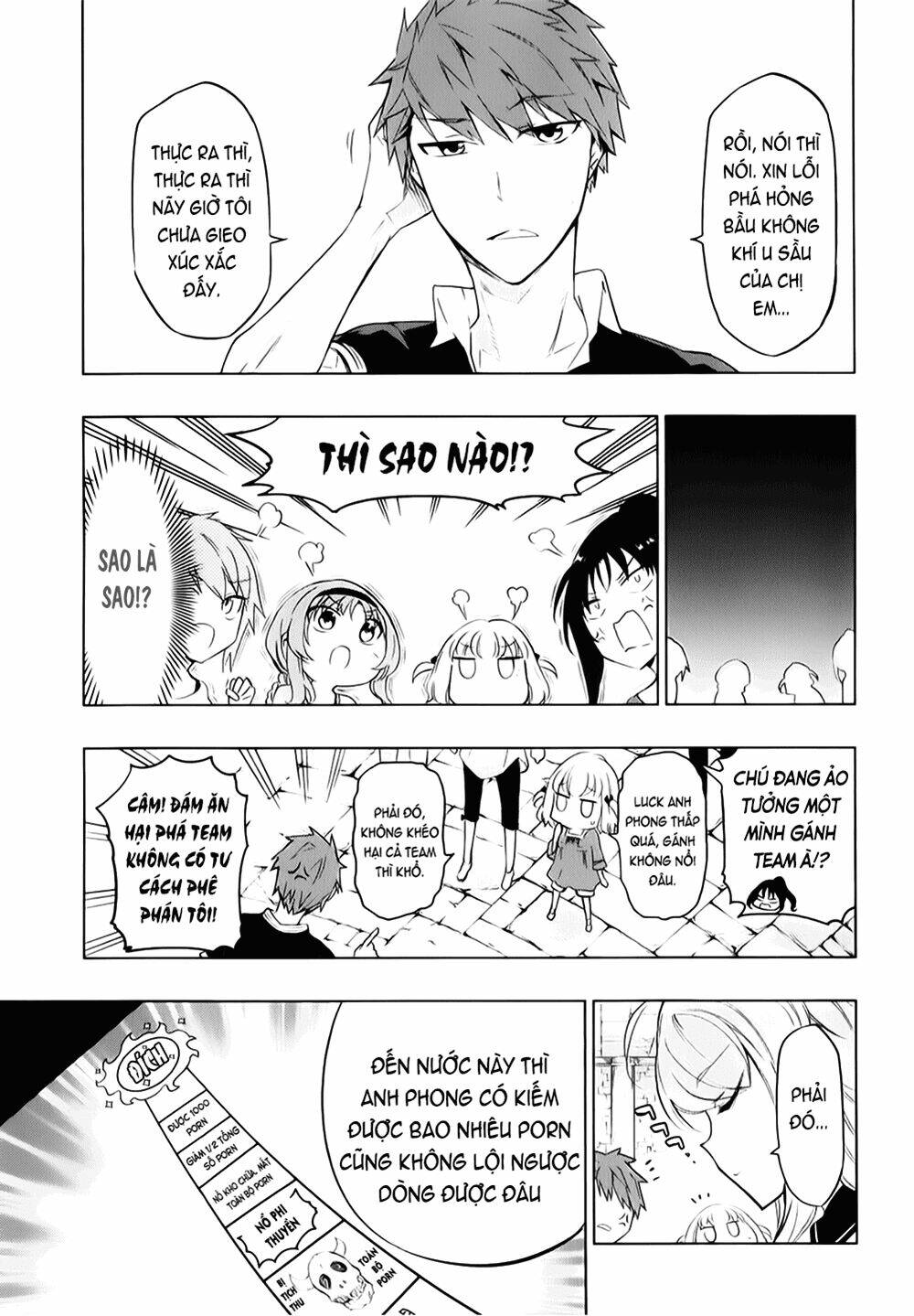 Mảnh ghép số phận - Chapter 55 - Page 10