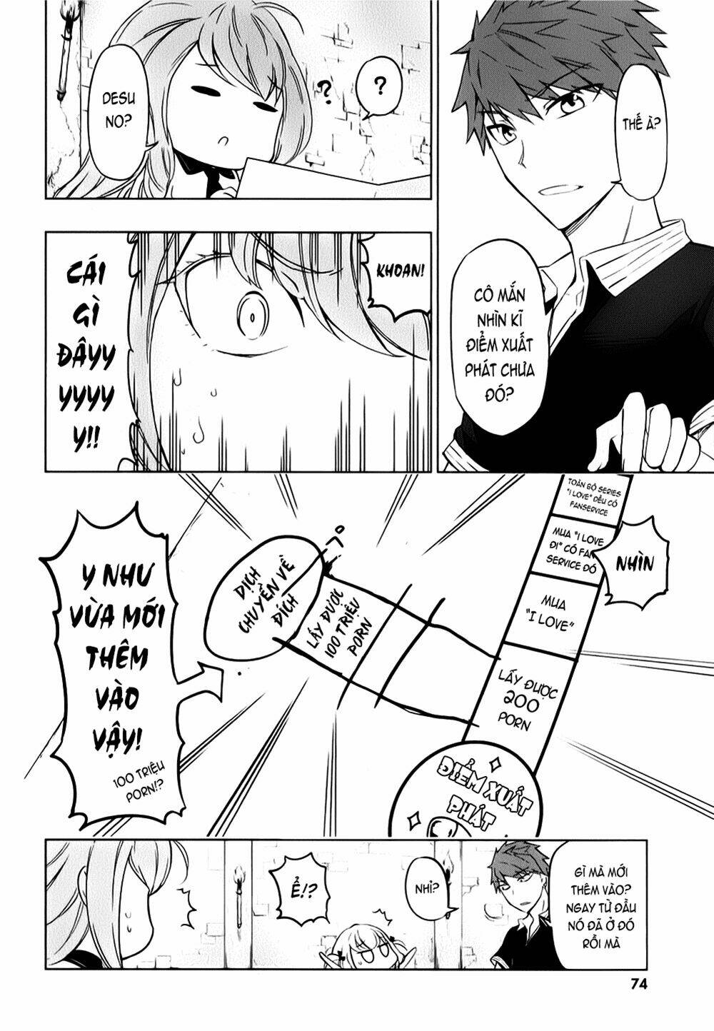 Mảnh ghép số phận - Chapter 55 - Page 11