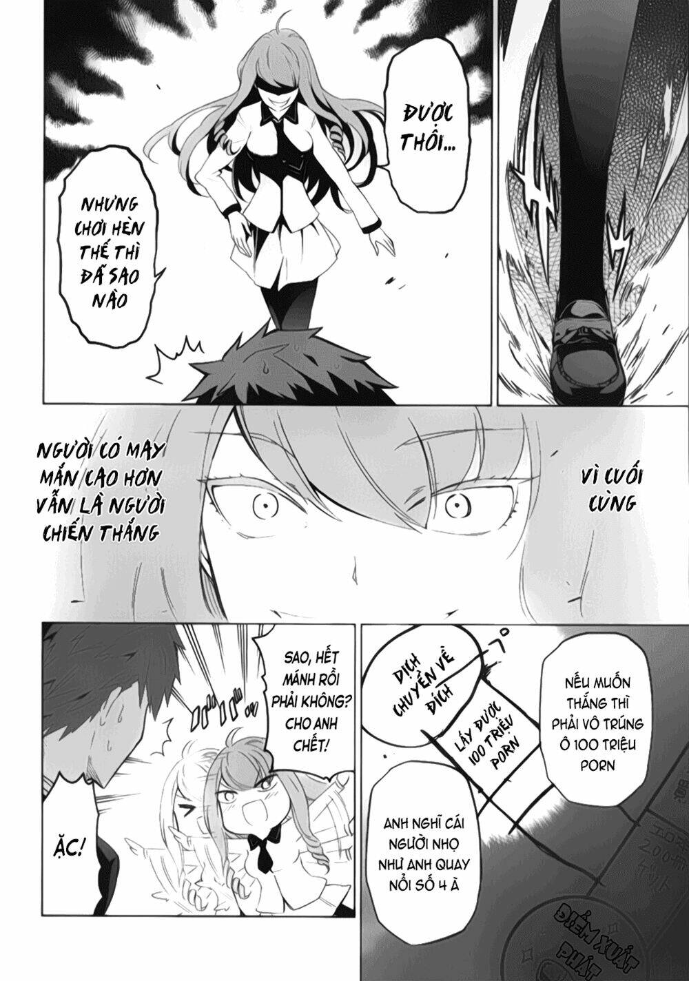 Mảnh ghép số phận - Chapter 55 - Page 15