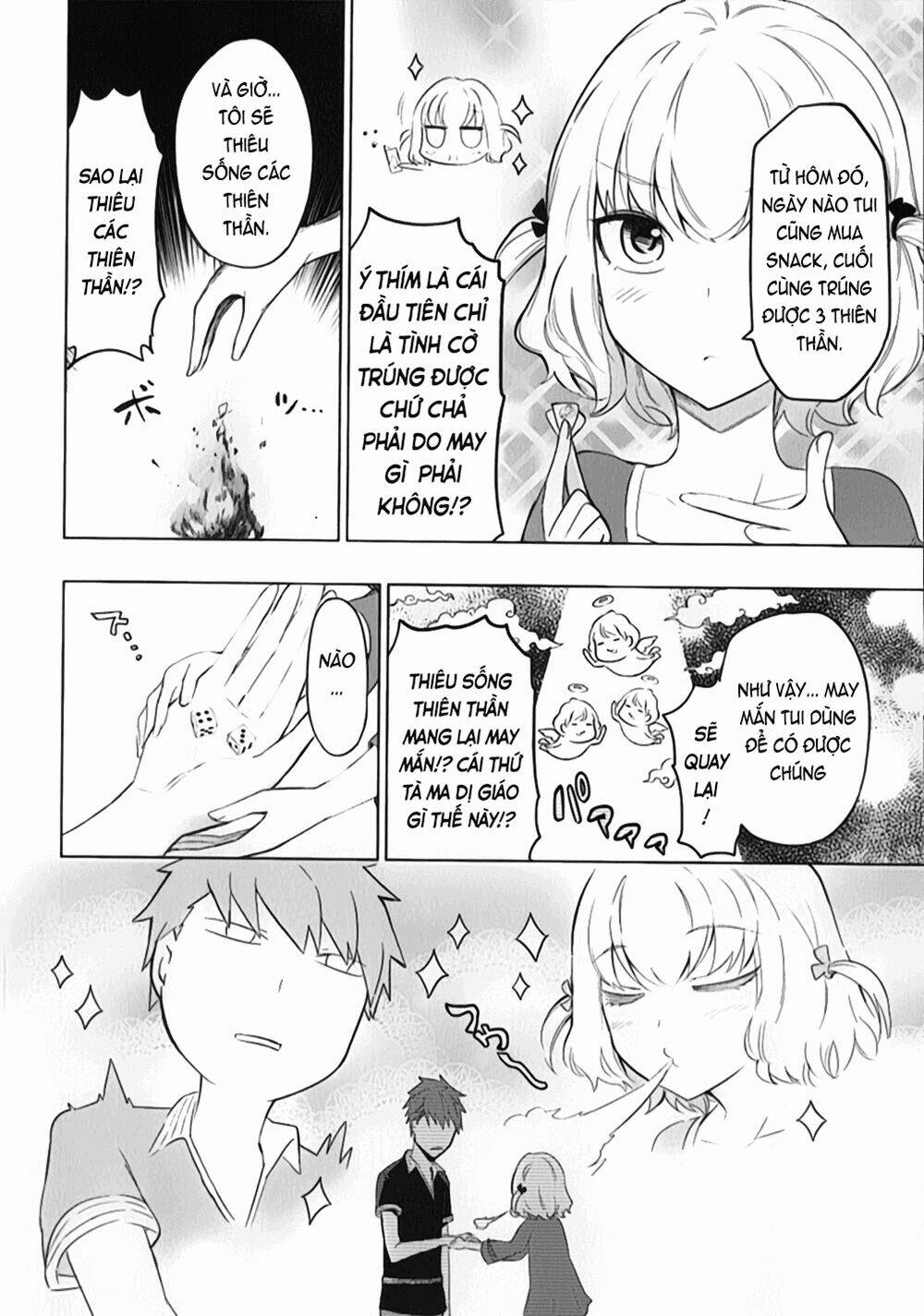 Mảnh ghép số phận - Chapter 55 - Page 17