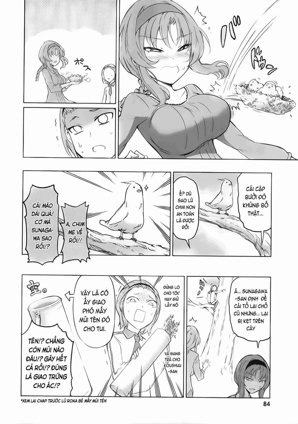 Mảnh ghép số phận - Chapter 55 - Page 21