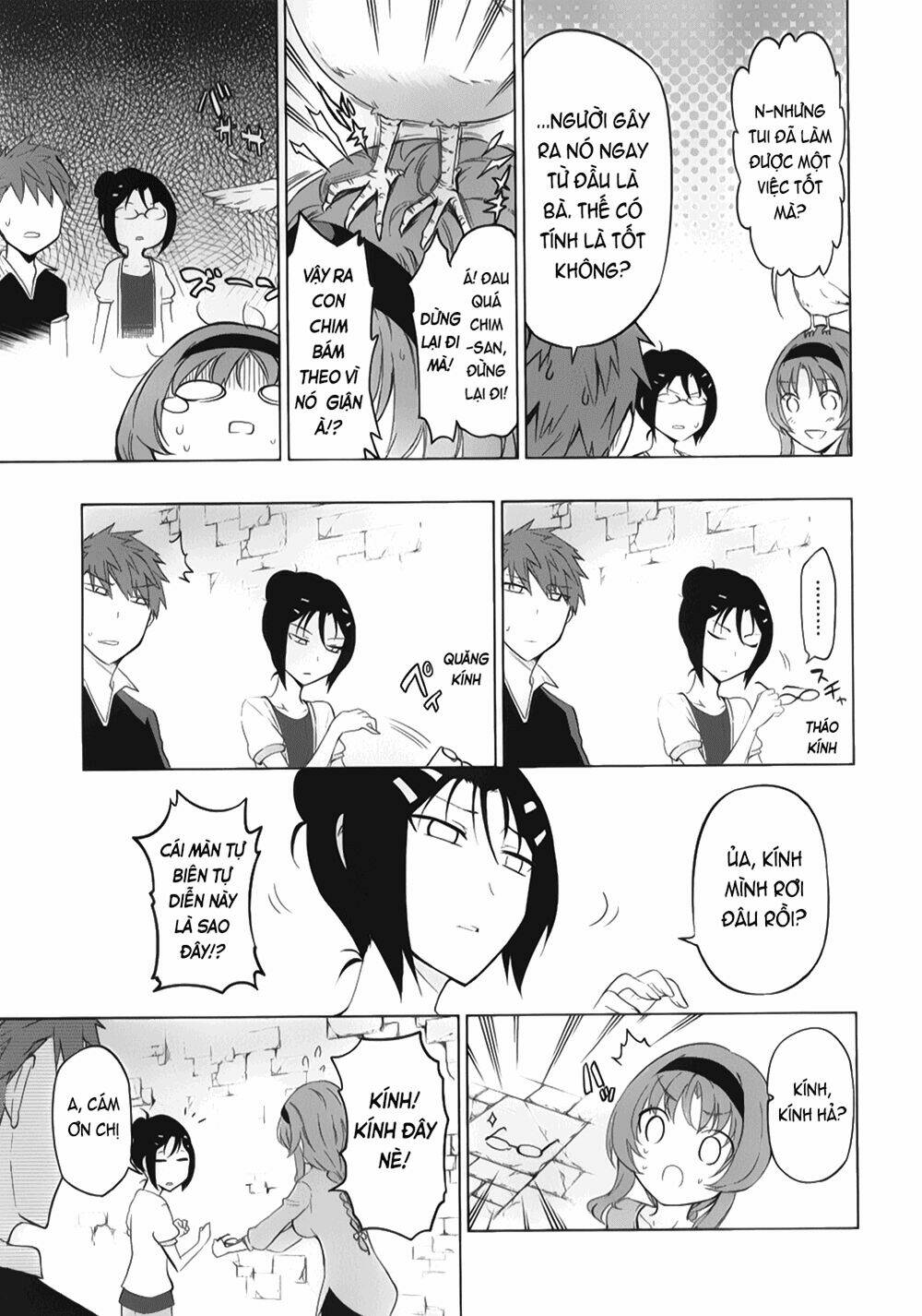 Mảnh ghép số phận - Chapter 55 - Page 22