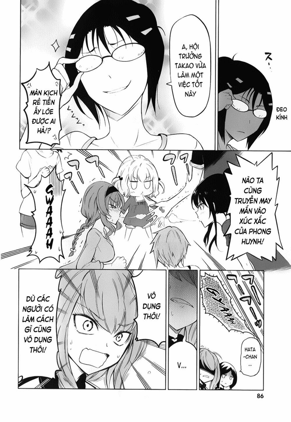 Mảnh ghép số phận - Chapter 55 - Page 23