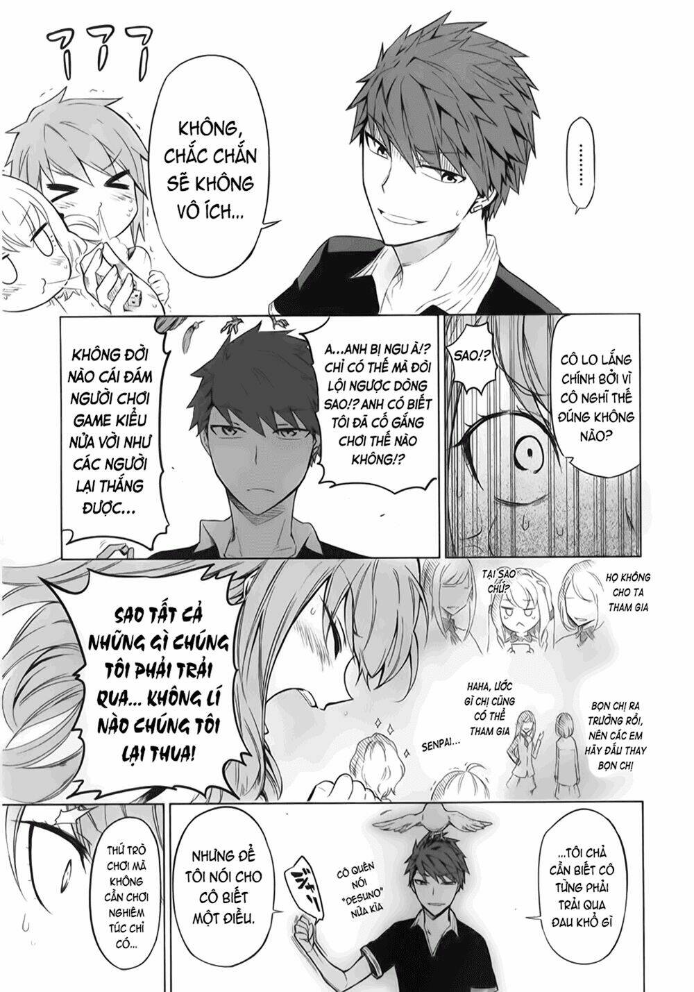 Mảnh ghép số phận - Chapter 55 - Page 24