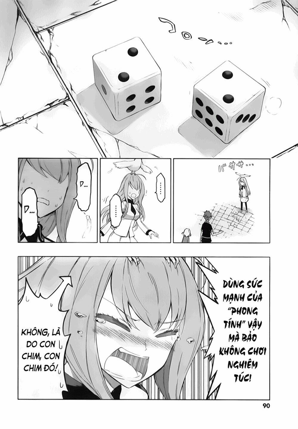 Mảnh ghép số phận - Chapter 55 - Page 26