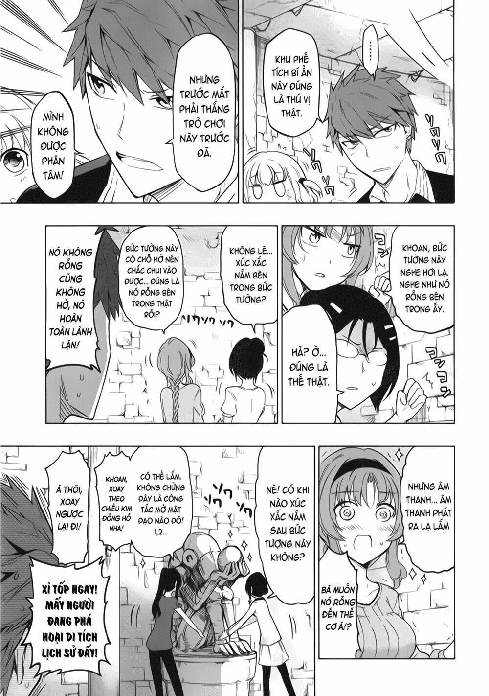 Mảnh ghép số phận - Chapter 55 - Page 6