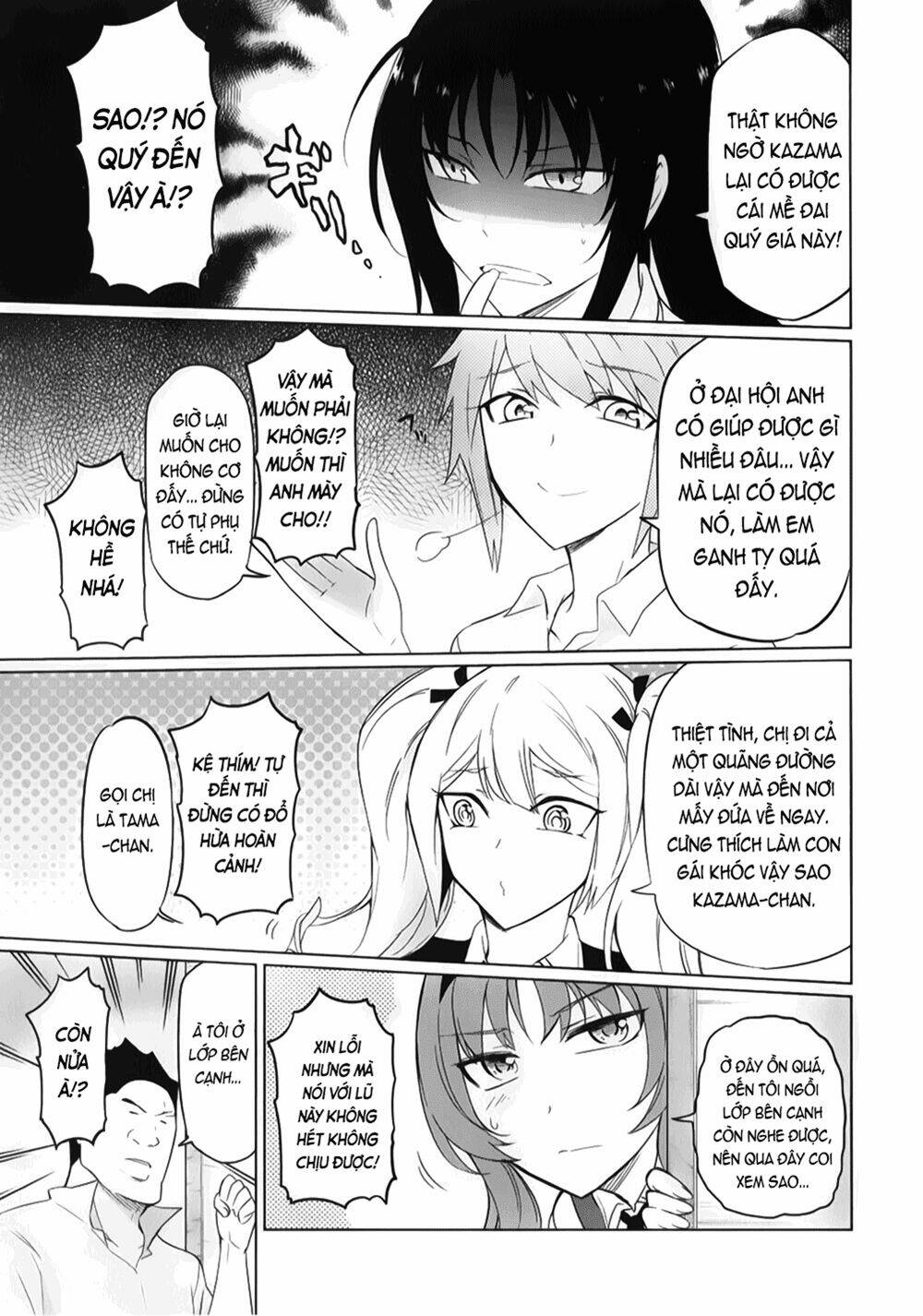 Mảnh ghép số phận - Chapter 57 - Page 11