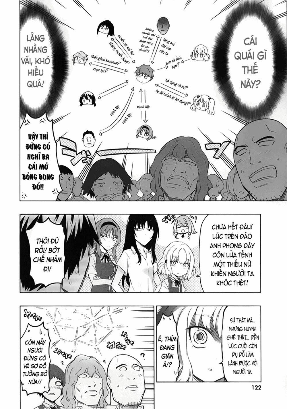 Mảnh ghép số phận - Chapter 57 - Page 12