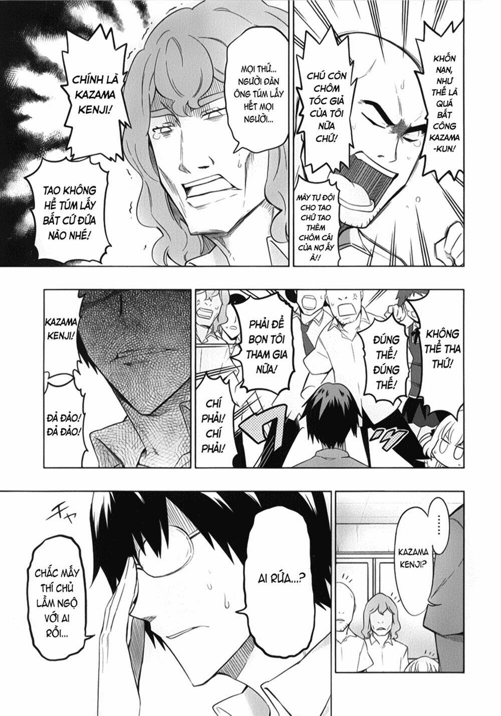 Mảnh ghép số phận - Chapter 57 - Page 13