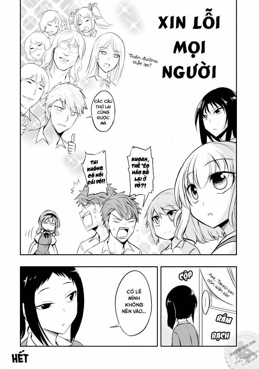 Mảnh ghép số phận - Chapter 58.5 - Page 9