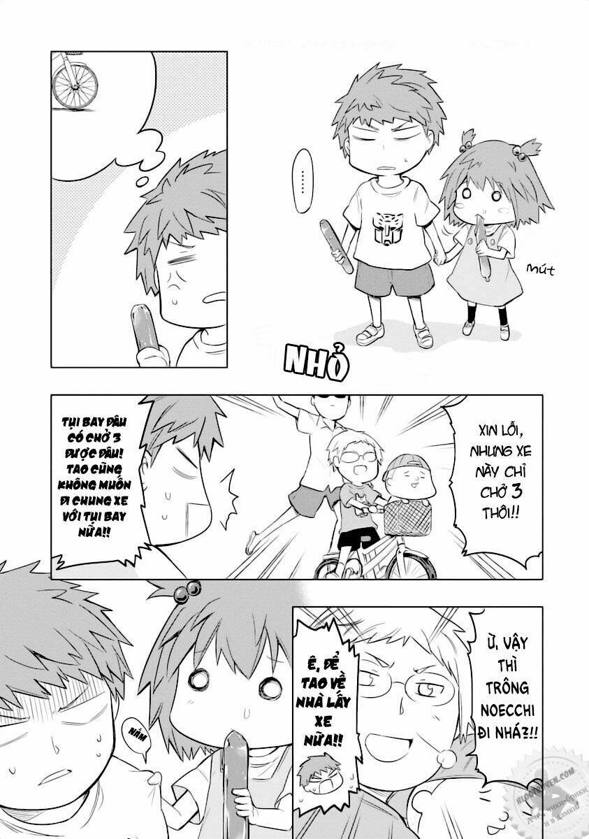 Mảnh ghép số phận - Chapter 58.5 - Page 10
