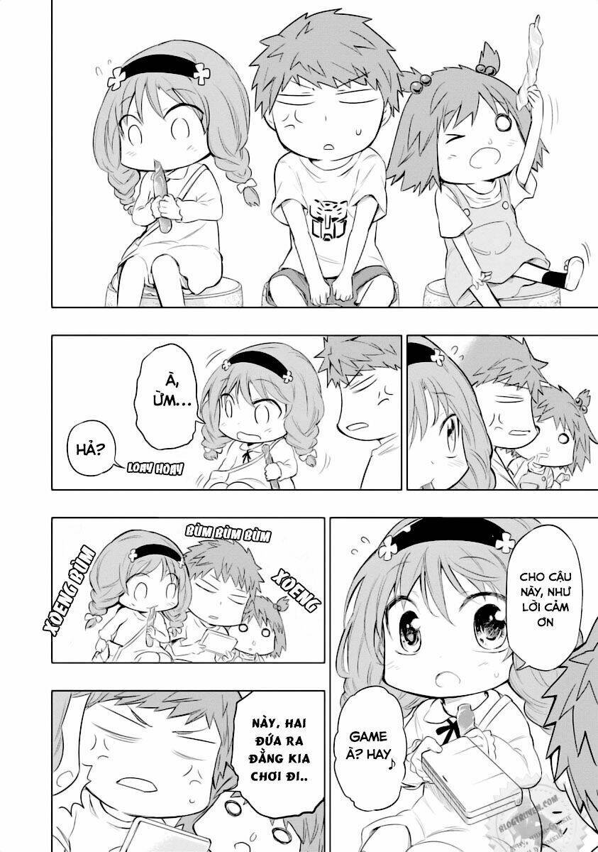 Mảnh ghép số phận - Chapter 58.5 - Page 13