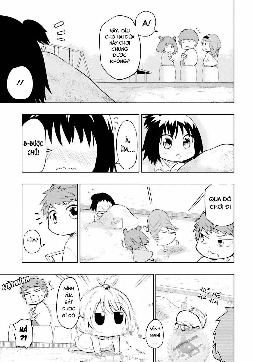 Mảnh ghép số phận - Chapter 58.5 - Page 14