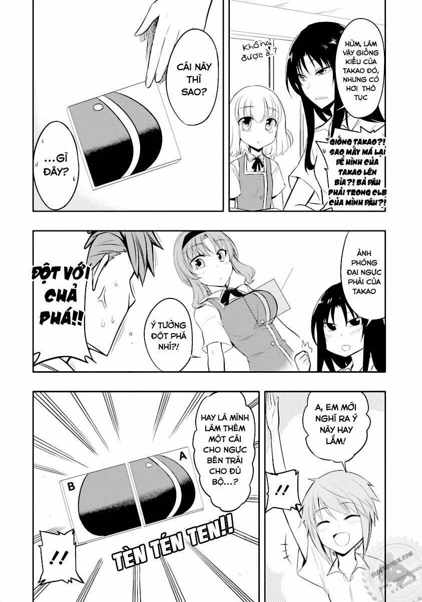 Mảnh ghép số phận - Chapter 58.5 - Page 3