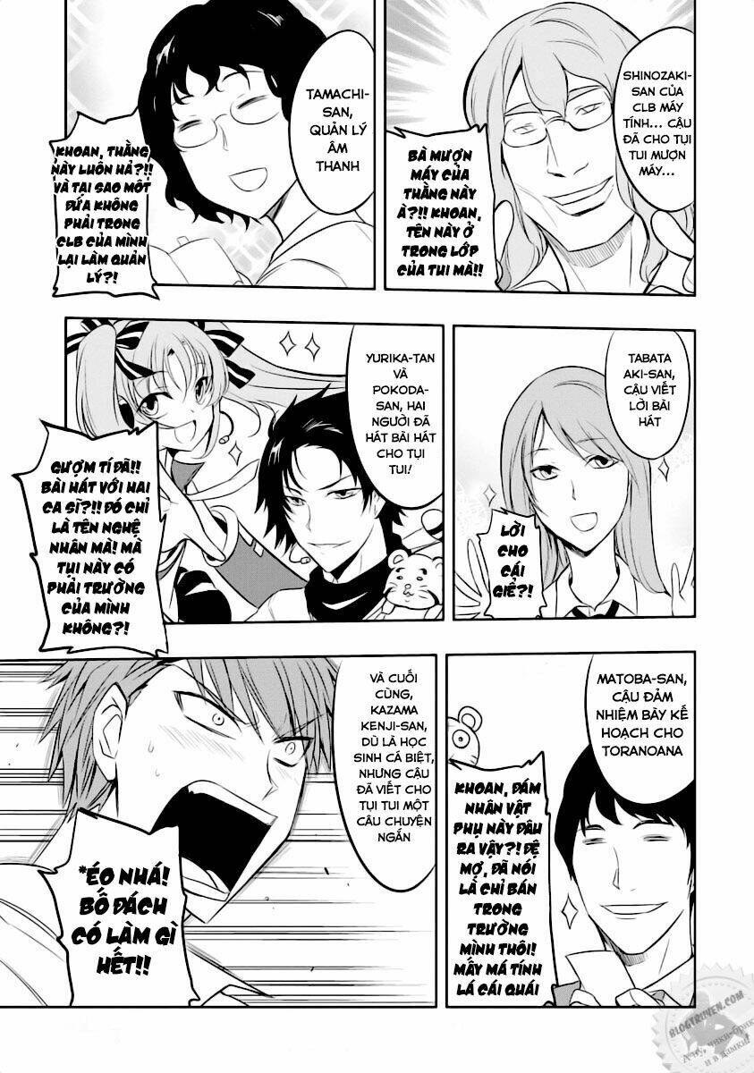 Mảnh ghép số phận - Chapter 58.5 - Page 8