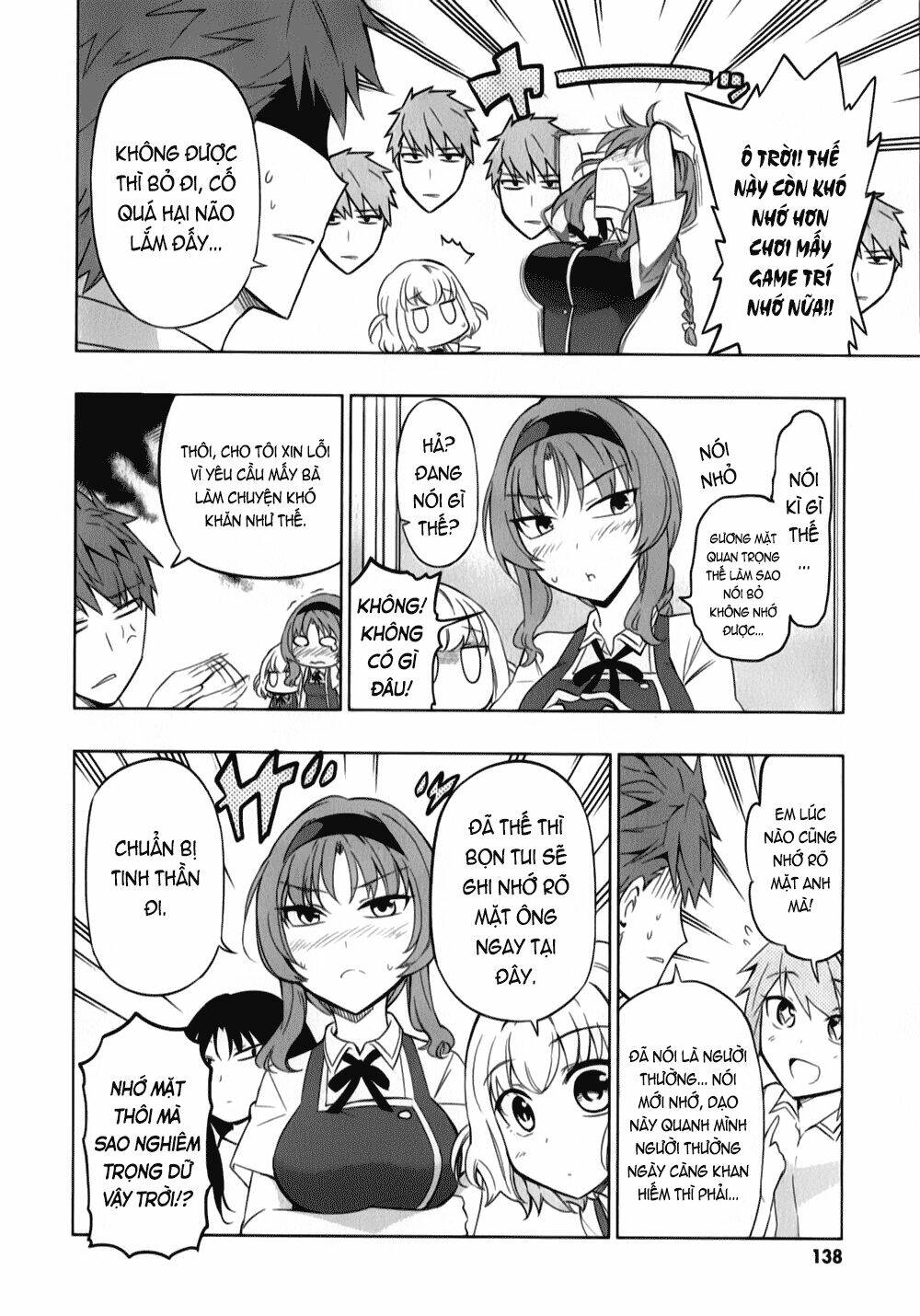 Mảnh ghép số phận - Chapter 58 - Page 10